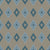 Diamond diagonal grid foulard blanket shirt upholstry scarf – nature olive teal blue. Reserved in color this pattern is a perfect standalone or supporting pattern for the mocha mousse collection. A classic with a twist that shines. Image