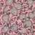 Renaissance Hydrangea Swirls in Pink and White Image