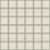 Traditional Windowpane Plaid in Khaki Tan and Coffee Latte, Plaid Collection by By Ramona Image
