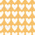 Hearts on Yellow Image
