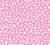 Spots Pink And White Image