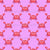 Cute Red Crabs on Purple Image