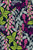 Toxic Beauty Floral - Pinks on Dark Navy Image