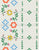 Floral Stripe - Folk Funk Meadow Image