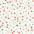 Jolly Christmas polka dots Image