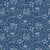Soccer Balls, Cleats, and Jerseys Line Art Doodles on Blue Image
