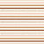 Pink Ombre Stripe on Cream Image