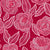 Lace Roses on Red Image