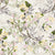 Vintage Hummingbird Blossoms Soft Magnolia and Pink Floral Image