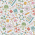 Colorful Pastels and Light Gray Chemistry Science Lab Back to School Image