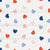4th of July Hearts Image
