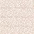 Blush Pink Leopard Print {on Cream Off White} Image