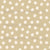 Minimalist Cream Dots on Warm Tan Image