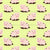 Cute Piglet, Piggies on Yellow Image