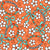 Showgirl Friendship Bracelets Orange Image