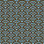 Seigaiha, Waves, Traditional Japanese Pattern, Brown and Baby Blue Image