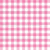 Pink Gingham to Coordinate with the Teardrop Flowers Collection and the Raindrops Make Flowers and Umbrellas Collection Image