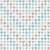 Coastal Christmas So Many Bows Chevron Stripes Image