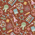 Colorful Pastels and Dark Brown Chemistry Science Lab Back to School Image