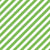 Green and White diagonal stripes for St Patricks Day Image