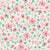 Blushing blooms (on Cream) Image