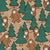 Bigfoot Forest in Brown Image