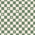 Checkers and Stars - Beige and Green Image