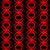 Abstract Pattern, Geometric Pattern, Retro Pattern, Red Image