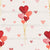 Pretty In Paris - Heart Balloons and Love Confetti Image