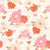 Cowboy Valentine Floral Cream Image
