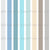 Coastal Christmas Vertical Stripes Image