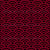 Seigaiha, Waves, Traditional Japanese Pattern, Burgundy and Black Image