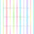 Rainbow Ombre Watercolor Stripes Image