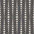 VERTICAL DOTTED STRIPES WITH OP ART EFFECT in moss green. Bold modern Polka Dots as repeating circle motif with varied scale create a bold graphic look. Ideal for apparel, upholstery, gift wrap, interiors, sewing, and surface design projects. Image