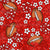 Team Spirit Football Cheer in Red Image