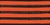 Caveman black and orange stripes coordinate Halloween Image