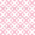 Pattern Of Circles, Pattern Of Squares, Dotted Pattern, Baby Pink and White Image