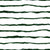 Hand-painted Stripes in Hunter Green, Watercolor Christmas Collection by Patternmint Image