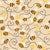 Beige Honeybee Dance Image