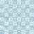 Faux Linen PRINTED Texture Checkered Sky Image