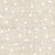 Faux Linen PRINTED Textured Dot Cream Image