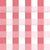 Strawberry Plaid, Pink and White with a Hint of Green Image