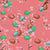 Easter Eggs Cherry Blossoms Crushed Coral Image