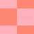 1950s Soda Fountain Check in Coral And Pink Image