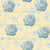 Indigo roses (on lemon - part of the indigo blooms collection) Image