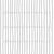 Modern Vertical Textured Hand-Drawn Awning Stripes in Silver Grey Image