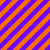 Stripes diagonal purple orange Image
