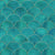 Mermaid fish scale wave japanese pattern Image