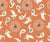 Dancing Ghosts Spiderweb Orange Image