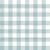 Blue and White Easter Gingham Plaid Image